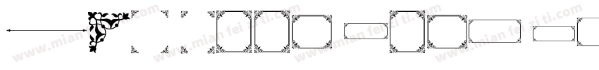 S2G Moon font pro字体转换